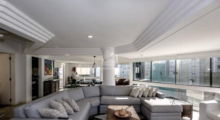 Imagem Apartamento com 3 Quartos à Venda, 343 m² em Centro - Balneário Camboriú