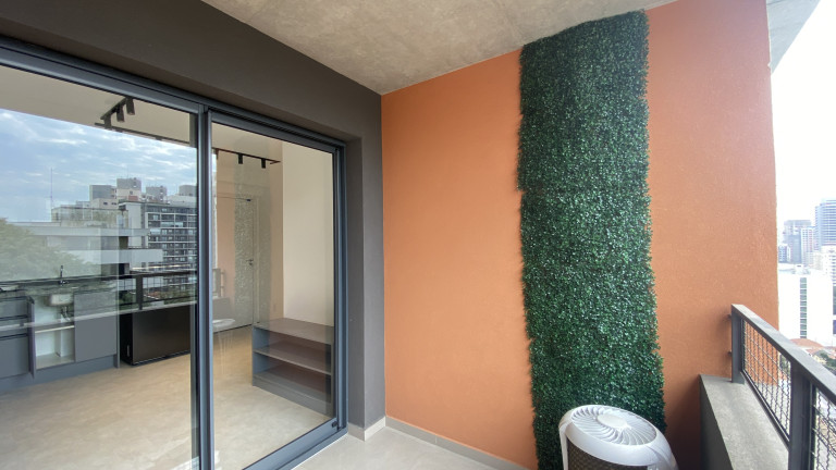 Imagem Apartamento com 1 Quarto para Alugar, 33 m² em Perdizes - São Paulo