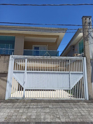 Sobrado com 4 Quartos à Venda, 215 m² em Canto Do Forte - Praia Grande