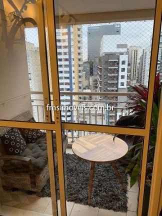 Imagem Imóvel com 3 Quartos à Venda, 66 m² em Bela Vista - São Paulo