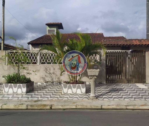 Imagem Casa com 3 Quartos à Venda, 146 m² em Loty - Mongaguá Imagem Casa com 3 Quartos à Venda, 146 m² em Loty - Mongaguá