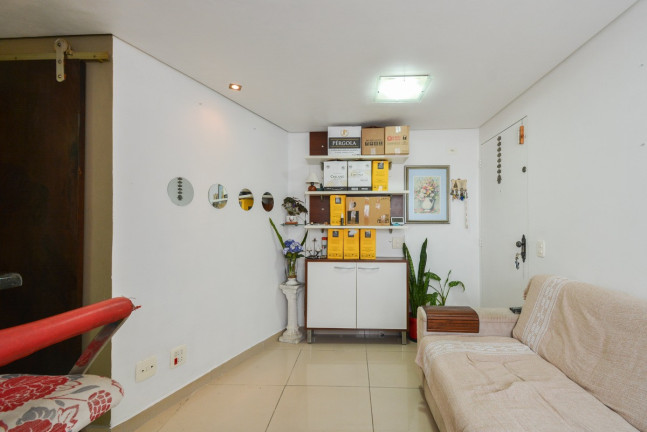 Imagem Apartamento com 1 Quarto à Venda, 48 m² em Campos Elíseos - São Paulo Imagem Apartamento com 1 Quarto à Venda, 48 m² em Campos Elíseos - São Paulo