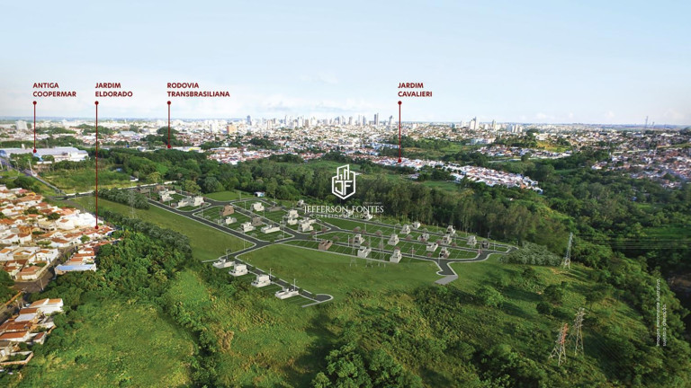 Imagem Terreno à Venda, 160 m² em Jardim Eldorado - Marília Imagem Terreno à Venda, 160 m² em Jardim Eldorado - Marília