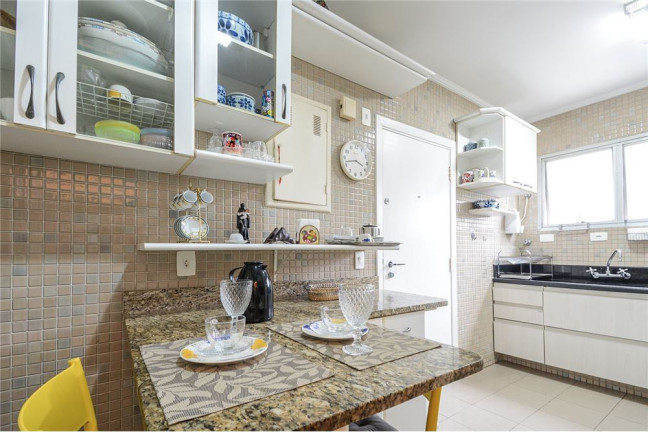 Imagem Apartamento com 3 Quartos à Venda, 92 m² em Brooklin Paulista - São Paulo