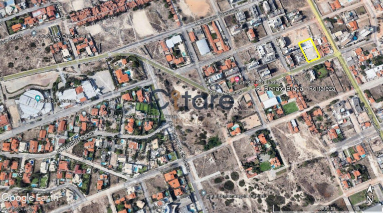 Imagem Terreno à Venda, 2.400 m² em Vicente Pinzon - Fortaleza Imagem Terreno à Venda, 2.400 m² em Vicente Pinzon - Fortaleza
