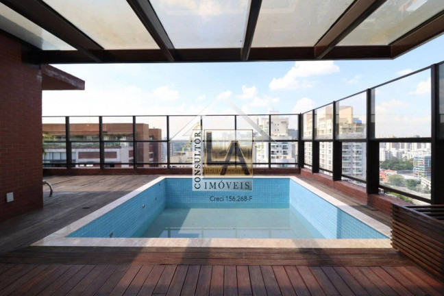 Imagem Cobertura com 3 Quartos à Venda, 410 m² em Granja Julieta - São Paulo