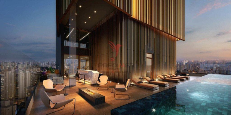 Imagem Imóvel com 1 Quarto à Venda, 27 m² em Vila Nova Conceição - São Paulo Imagem Imóvel com 1 Quarto à Venda, 27 m² em Vila Nova Conceição - São Paulo