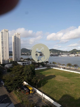 Imagem Apartamento com 2 Quartos à Venda, 125 m² em Ponta Da Praia - Santos Imagem Apartamento com 2 Quartos à Venda, 125 m² em Ponta Da Praia - Santos