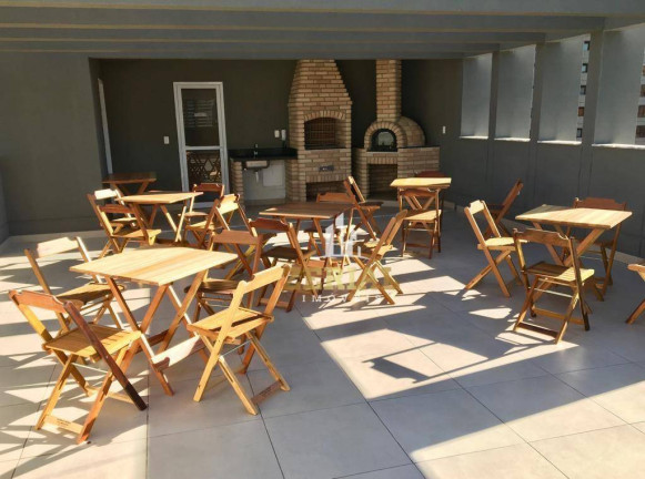 Imagem Apartamento com 2 Quartos à Venda, 53 m² em Jardim - Santo André Imagem Apartamento com 2 Quartos à Venda, 53 m² em Jardim - Santo André