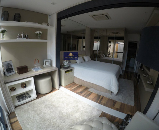 Imagem Apartamento com 3 Quartos à Venda, 100 m² em Vila Romana - São Paulo Imagem Apartamento com 3 Quartos à Venda, 100 m² em Vila Romana - São Paulo