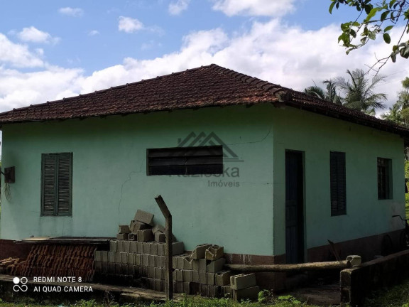 Chácara com 6 Quartos à Venda, 22 m² em Centro - Miracatu