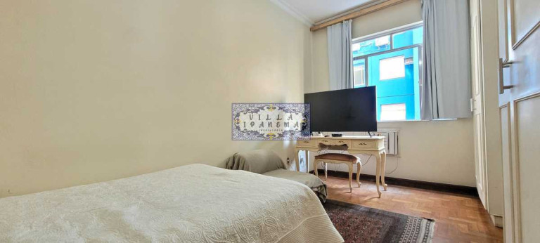 Imagem Apartamento com 3 Quartos à Venda, 120 m² em Copacabana - Rio De Janeiro