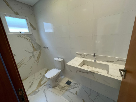 Imagem Casa de Condomínio com 3 Quartos à Venda, 170 m² em Terras Alpha 1 - Senador Canedo Imagem Casa de Condomínio com 3 Quartos à Venda, 170 m² em Terras Alpha 1 - Senador Canedo