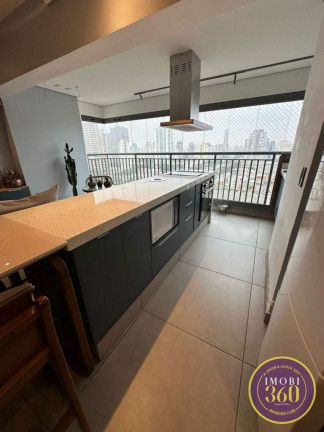 Foto do imóvel Apartamento com 2 Quartos à Venda, 81 m² em Tatuapé - São Paulo