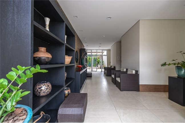 Imagem Apartamento com 1 Quarto à Venda, 26 m² em Aclimação - São Paulo