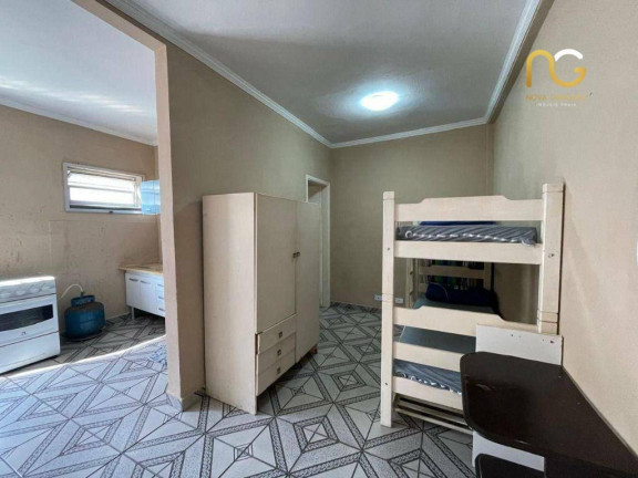 Imagem Kitnet com 1 Quarto à Venda, 31 m² em Mirim - Praia Grande Imagem Kitnet com 1 Quarto à Venda, 31 m² em Mirim - Praia Grande