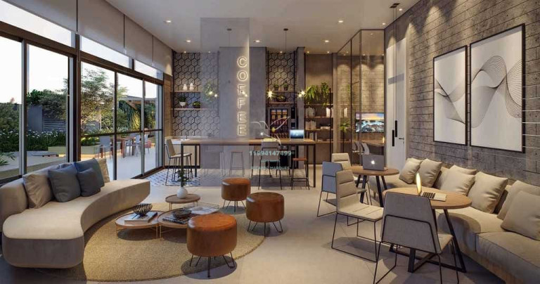 Imagem Cobertura com 2 Quartos à Venda, 133 m² em Vila Osasco - Osasco Imagem Cobertura com 2 Quartos à Venda, 133 m² em Vila Osasco - Osasco