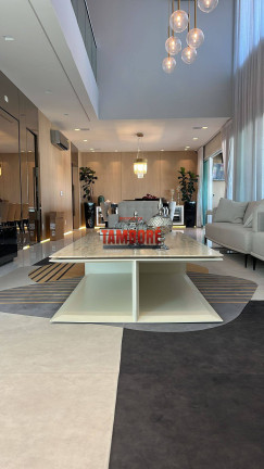 Imagem Apartamento à Venda, 466 m² em Vila Regente Feijó - São Paulo