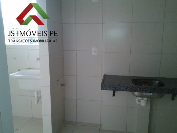 Imagem Imóvel com 2 Quartos à Venda, 58 m² em Casa Amarela - Recife