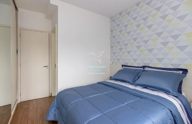 Imagem Apartamento com 3 Quartos à Venda, 94 m² em Vila Mariana - São Paulo