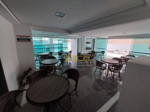 Imagem Apartamento com 2 Quartos à Venda, 90 m² em Tupi - Praia Grande