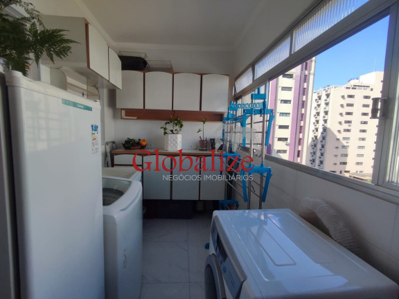 Imagem Imóvel com 3 Quartos à Venda, 142 m² em Boqueirão - Santos Imagem Imóvel com 3 Quartos à Venda, 142 m² em Boqueirão - Santos
