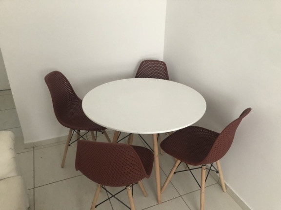 Imóvel com 2 Quartos para Alugar, 47 m² em Parque Campolim - Sorocaba