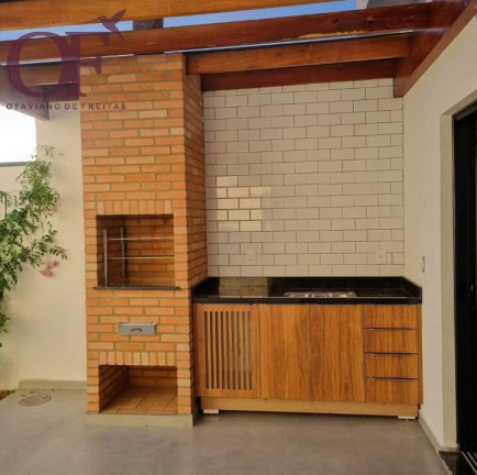 Imagem Casa de Condomínio com 3 Quartos à Venda, 307 m² em Caldeira - Indaiatuba