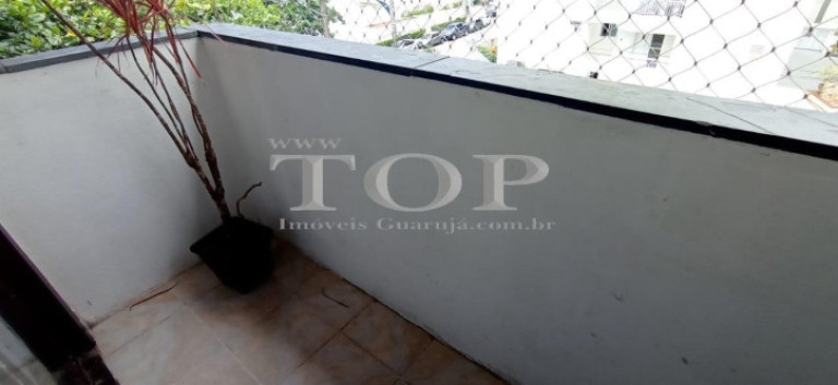 Imagem Apartamento com 1 Quarto à Venda, 60 m² em Tombo - Guarujá