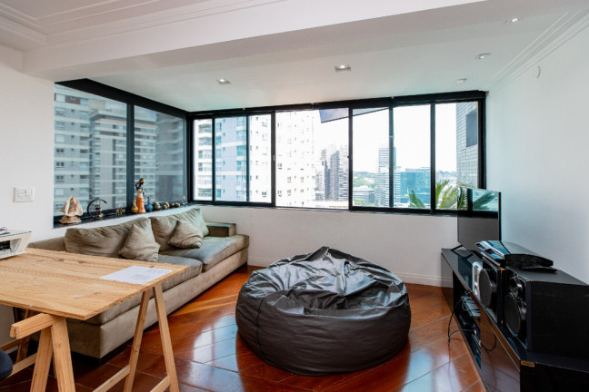 Imagem Imóvel com 5 Quartos à Venda, 202 m² em Santo Amaro - São Paulo Imagem Imóvel com 5 Quartos à Venda, 202 m² em Santo Amaro - São Paulo