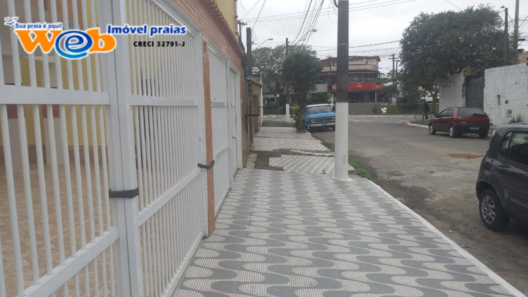 Casa com 2 Quartos à Venda, 73 m² em Antártica - Praia Grande