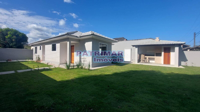 Imagem Casa com 3 Quartos à Venda, 260 m² em Chácaras De Inoã (inoã) - Maricá Imagem Casa com 3 Quartos à Venda, 260 m² em Chácaras De Inoã (inoã) - Maricá