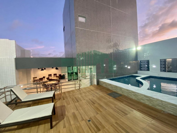 Imagem Apartamento com 2 Quartos à Venda, 46 m² em Madalena - Recife