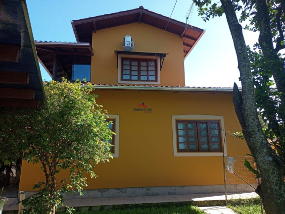 Imagem Sobrado com 3 Quartos à Venda, 450 m² em Muquem - Florianópolis