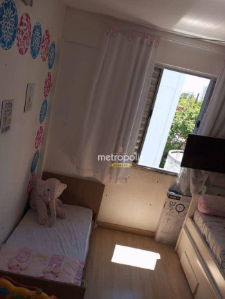 Imagem Apartamento com 2 Quartos à Venda, 50 m² em Fazenda Da Juta - São Paulo