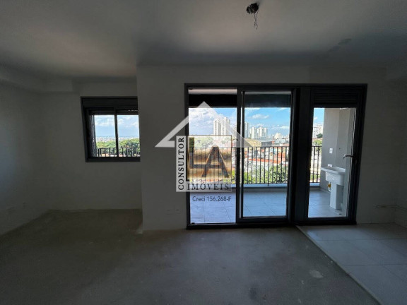 Imagem Apartamento com 1 Quarto à Venda, 52 m² em Vila Firmiano Pinto - São Paulo