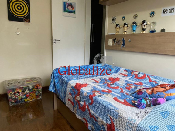 Imagem Imóvel com 4 Quartos à Venda, 181 m² em Gonzaga - Santos