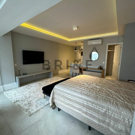 Imagem Apartamento com 1 Quarto à Venda, 43 m² em Brooklin - São Paulo Imagem Apartamento com 1 Quarto à Venda, 43 m² em Brooklin - São Paulo