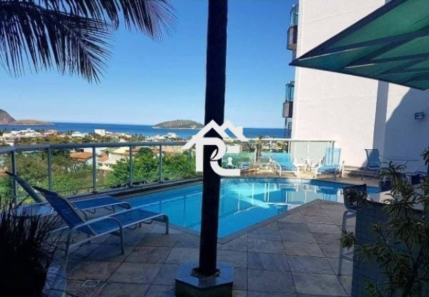 Imagem Apartamento com 1 Quarto à Venda, 45 m² em Camboinhas - Niterói
