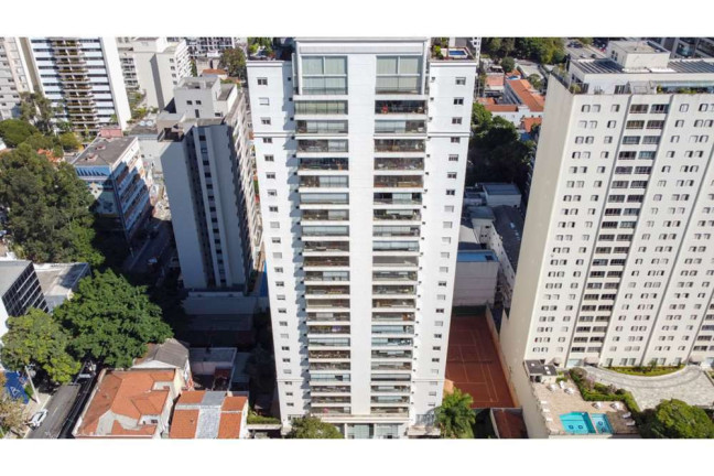 Imagem Apartamento com 3 Quartos à Venda, 150 m² em Pinheiros - São Paulo