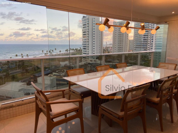 Imagem Apartamento com 4 Quartos à Venda, 140 m² em Pituaçu - Salvador Imagem Apartamento com 4 Quartos à Venda, 140 m² em Pituaçu - Salvador