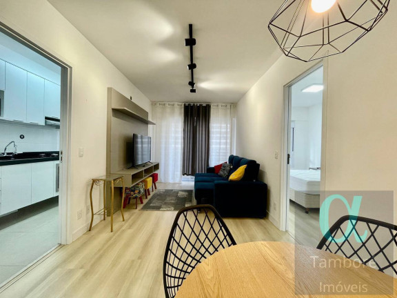 Imagem Apartamento com 1 Quarto para Alugar, 49 m² em Alphaville Centro Industrial E Empresarial/alphaville. - Barueri Imagem Apartamento com 1 Quarto para Alugar, 49 m² em Alphaville Centro Industrial E Empresarial/alphaville. - Barueri