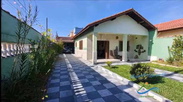 Imagem Casa com 2 Quartos à Venda, 113 m² em Santa Julia - Itanhaém Imagem Casa com 2 Quartos à Venda, 113 m² em Santa Julia - Itanhaém