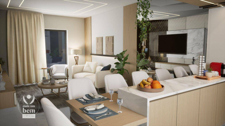 Imagem Sobrado com 3 Quartos à Venda, 191 m² em Santa Felicidade - Curitiba