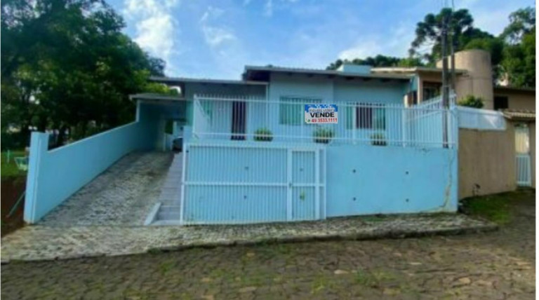 Imagem Casa com 3 Quartos à Venda, 124 m² em Jardim América - Fraiburgo Imagem Casa com 3 Quartos à Venda, 124 m² em Jardim América - Fraiburgo