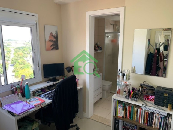 Imagem Apartamento com 3 Quartos à Venda, 134 m² em Jurubatuba - São Paulo