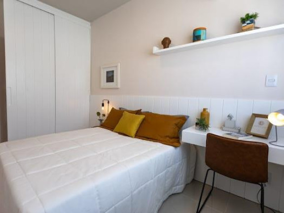 Imagem Apartamento com 3 Quartos à Venda, 61 m² em São Conrado - Vila Velha Imagem Apartamento com 3 Quartos à Venda, 61 m² em São Conrado - Vila Velha