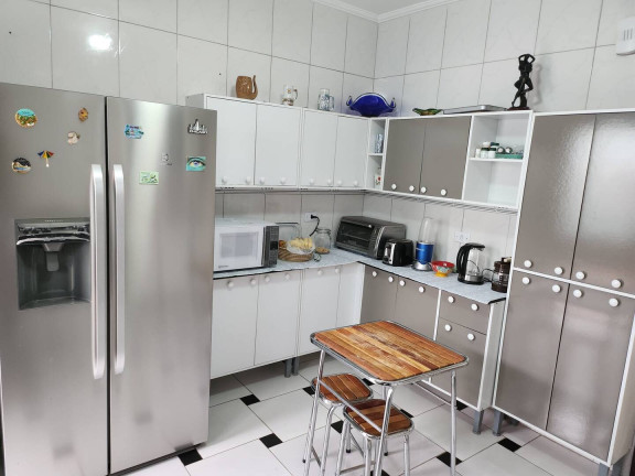 Imagem Casa com 4 Quartos à Venda, 186 m² em Parque Balneário Oasis - Peruíbe Imagem Casa com 4 Quartos à Venda, 186 m² em Parque Balneário Oasis - Peruíbe