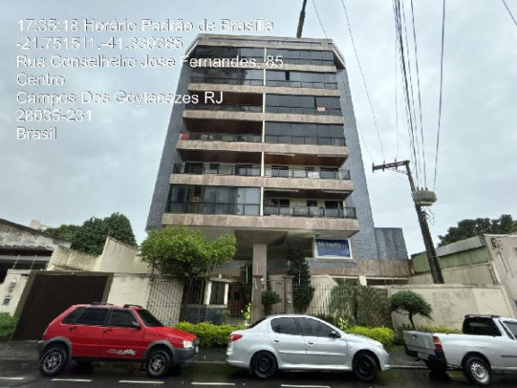 Imóvel com 3 Quartos à Venda, 113 m² em Centro - Campos Dos Goytacazes