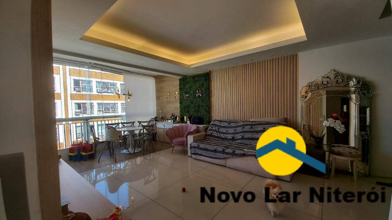 Imagem Cobertura com 3 Quartos à Venda, 230 m² em Icaraí - Niterói Imagem Cobertura com 3 Quartos à Venda, 230 m² em Icaraí - Niterói